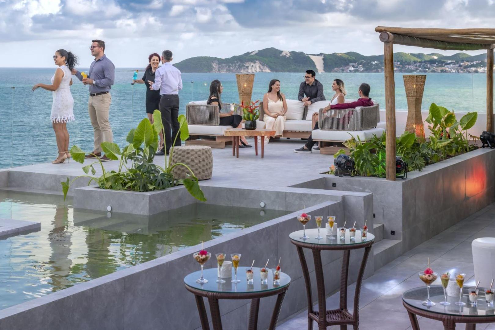 Serhs Experience Suites Natal Exterior foto