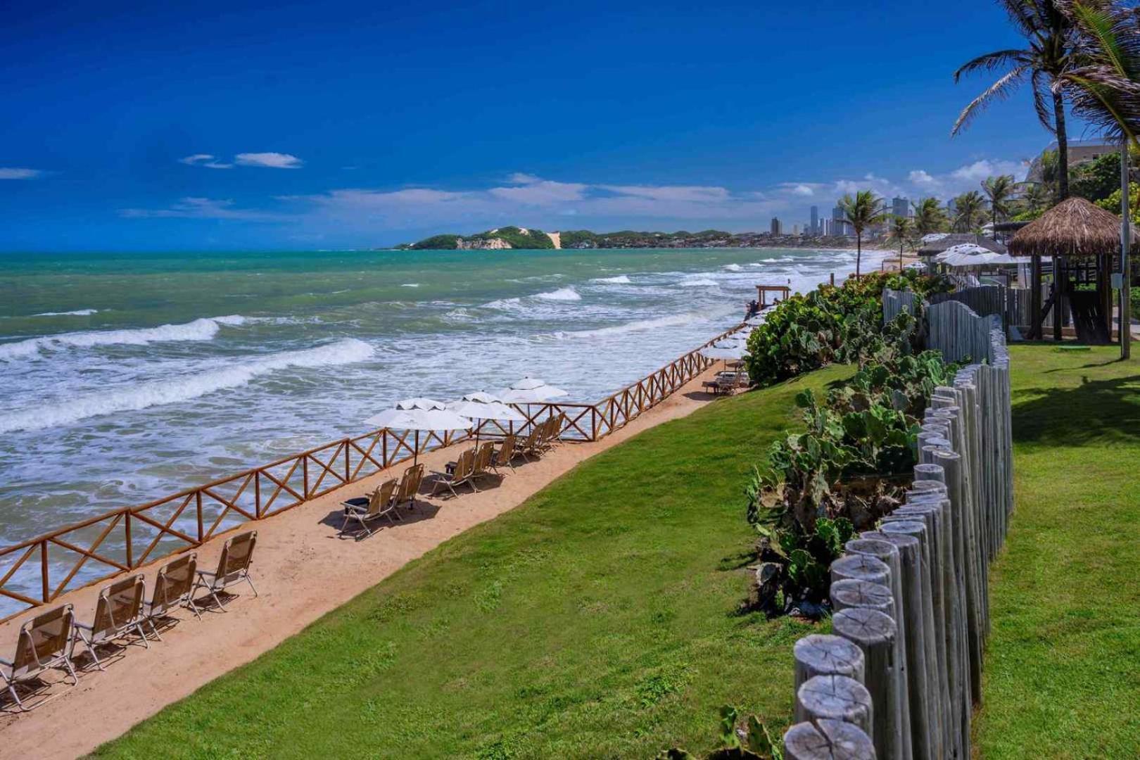 Serhs Experience Suites Natal Exterior foto