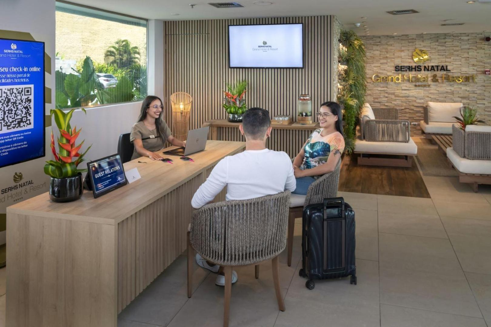 Serhs Experience Suites Natal Exterior foto